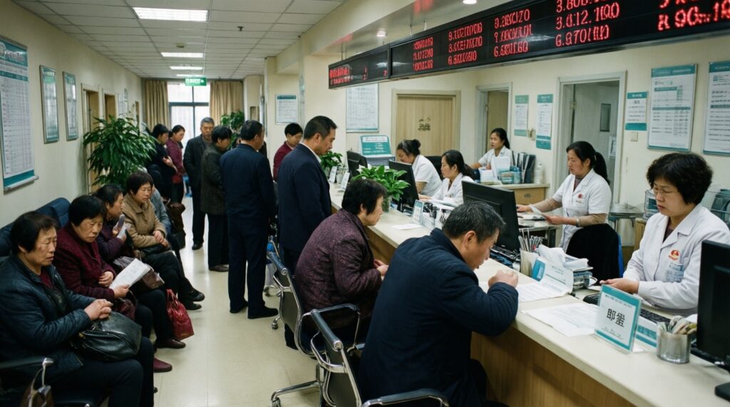 Здравоохранение: очереди, кадровая ситуация, новые отделения и закупка оборудования - иллюстрация