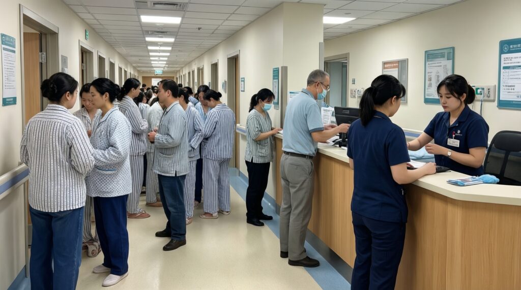 Здравоохранение: очереди, кадровая ситуация, новые отделения и закупка оборудования - иллюстрация