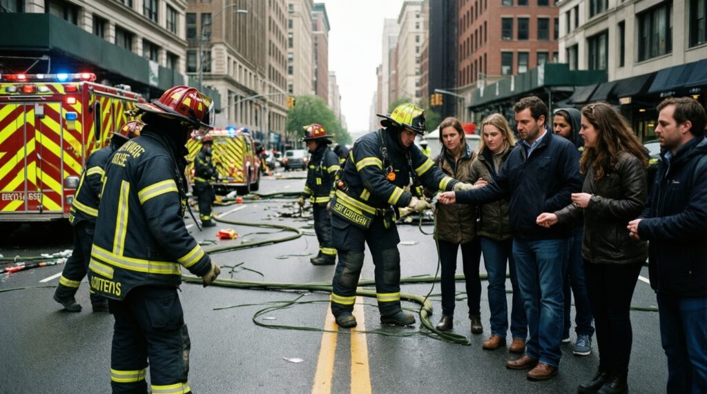 Происшествия за сутки: что произошло в Саранске, Брянске и районах - иллюстрация
