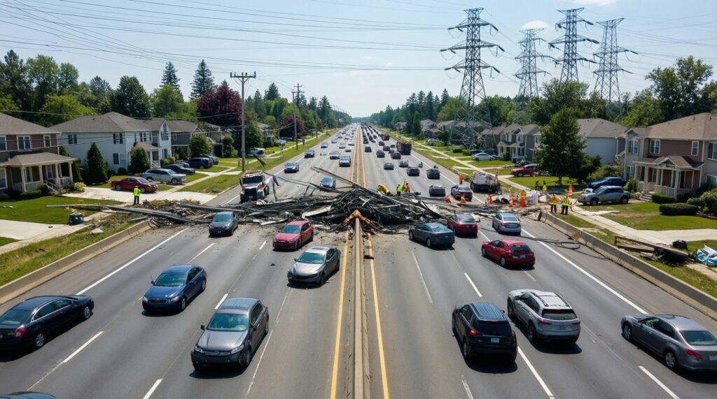 Происшествия за сутки: что произошло в Саранске, Брянске и районах - иллюстрация
