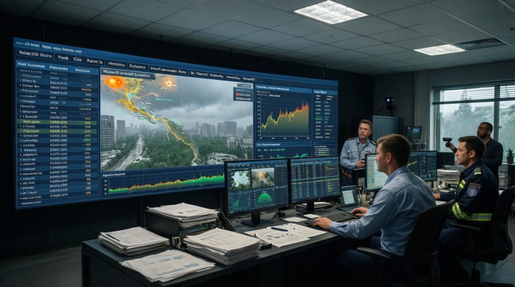 Погода и последствия: как стихия влияет на дороги, ЖКХ и транспорт - иллюстрация