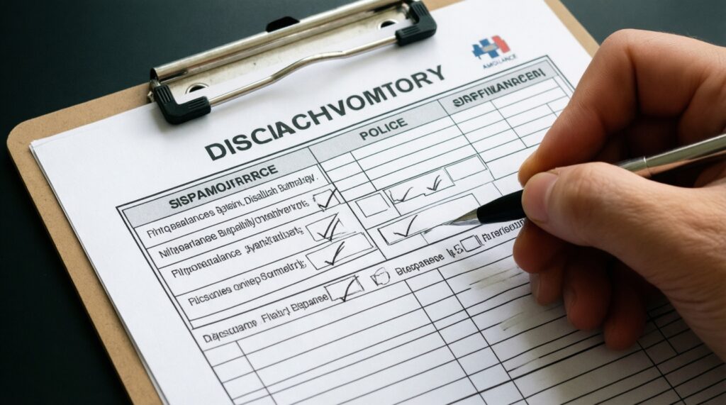 Работа экстренных служб: МЧС, скорая, полиция - хроника выездов - иллюстрация