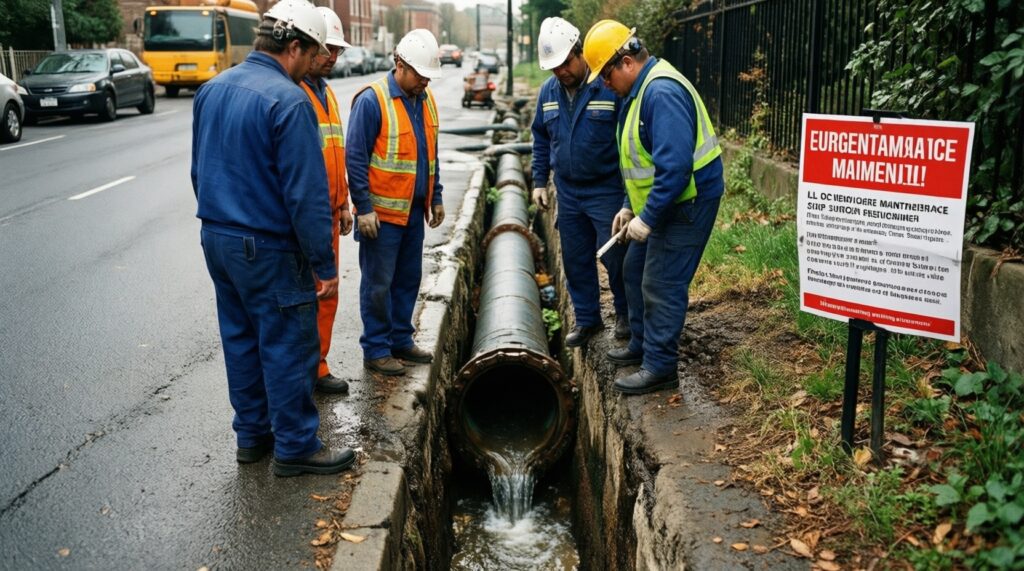 ЖКХ сегодня: отключения, ремонты, жалобы жителей и ответы чиновников - иллюстрация