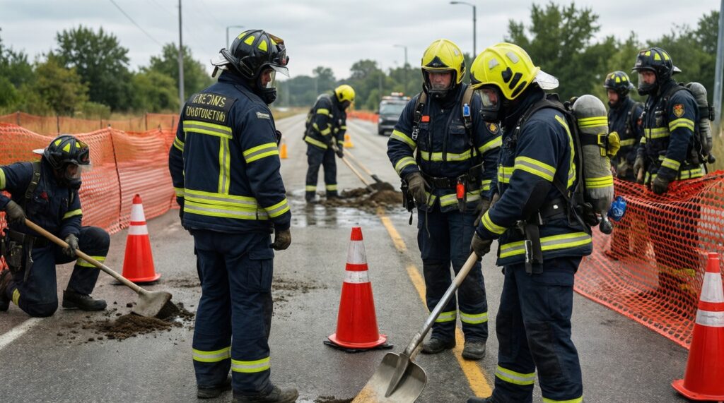 Экстренные новости: происшествия в Брянской области за сутки - сводка и комментарии - иллюстрация