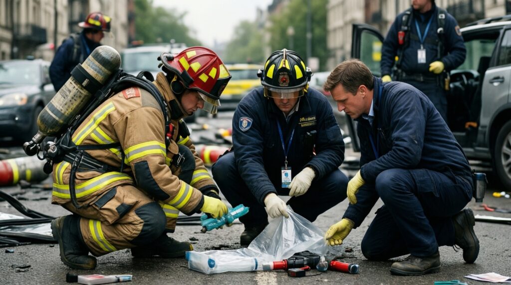 Экстренные новости: происшествия в Брянской области за сутки - сводка и комментарии - иллюстрация