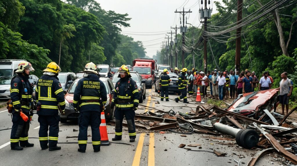 Экстренные новости: происшествия в Брянской области за сутки - сводка и комментарии - иллюстрация