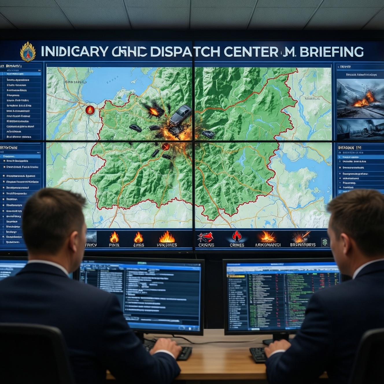 Происшествия в Брянской области за сутки: экстренные новости, сводка и комментарии