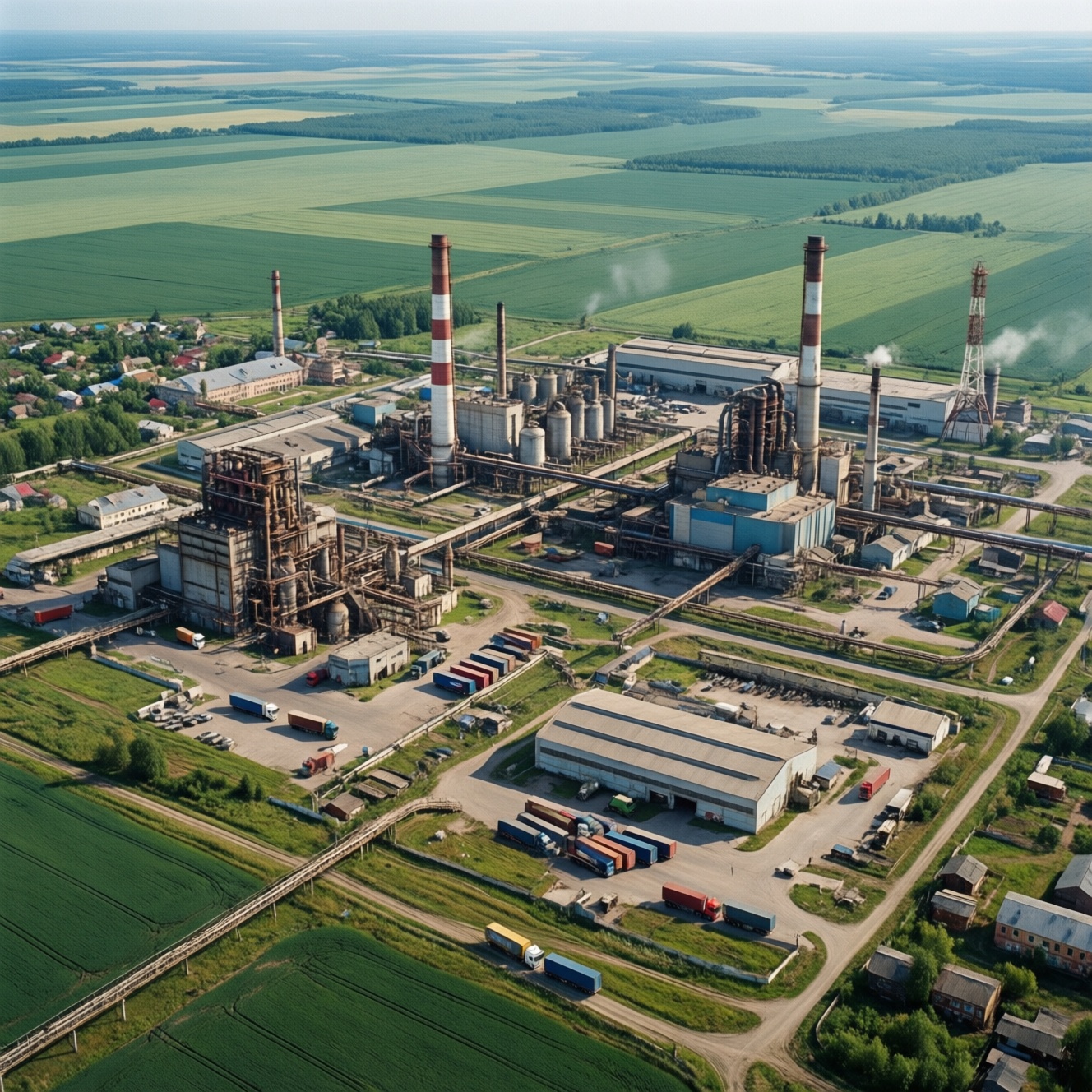 Экономика Брянской области сегодня: развитие промышленности и АПК в новых проектах