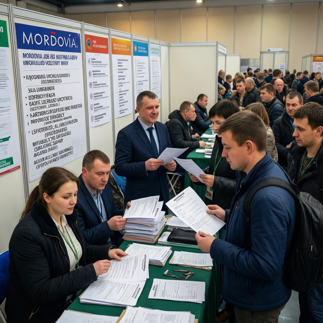 Рынок труда и зарплаты в Мордовии: какие специалисты нужны прямо сейчас