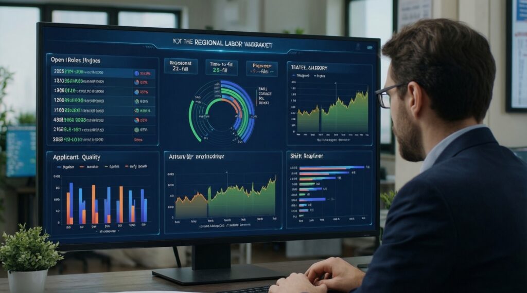 Рынок труда и зарплаты: какие специалисты нужны в Брянской области прямо сейчас - иллюстрация
