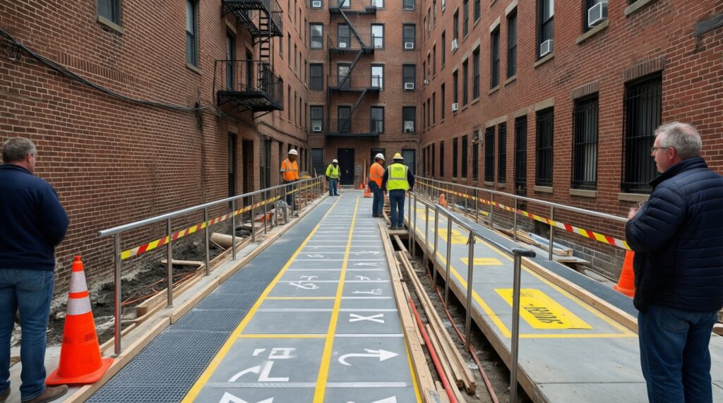 ЖКХ и благоустройство: проблемные точки и решения в городах Мордовии - иллюстрация