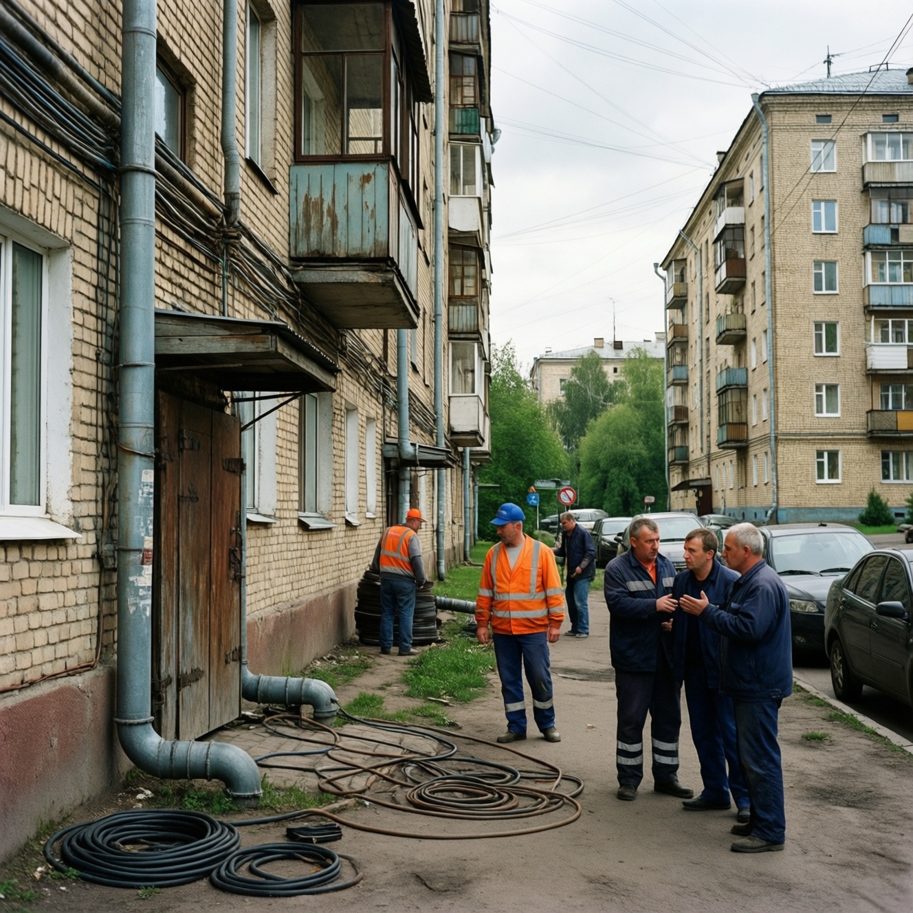 ЖКХ и благоустройство в городах Брянской области: проблемные точки и решения