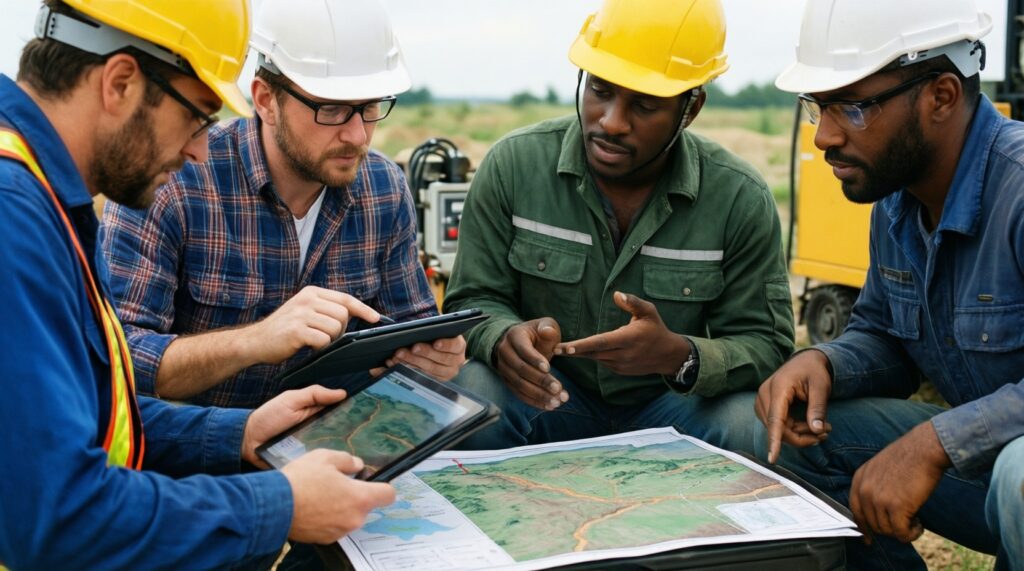 Городская среда: благоустройство дворов и парков, общественные пространства, инициативные проекты - иллюстрация