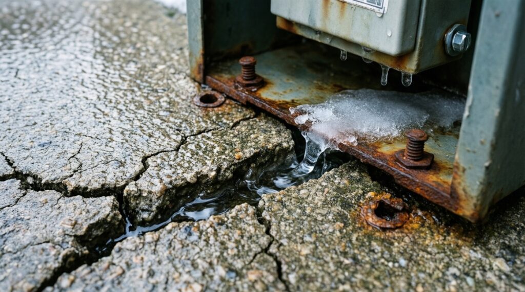 Погода и последствия: как осадки и температурные качели влияют на транспорт и ЖКХ - иллюстрация