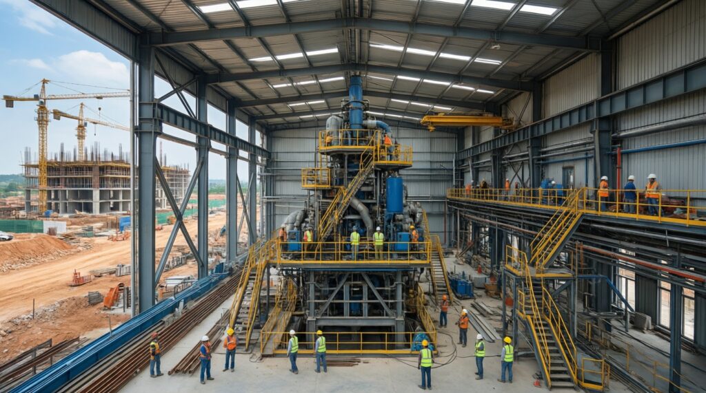 Экономика дня: новые инвестпроекты, рабочие места и крупные сделки в регионах - иллюстрация