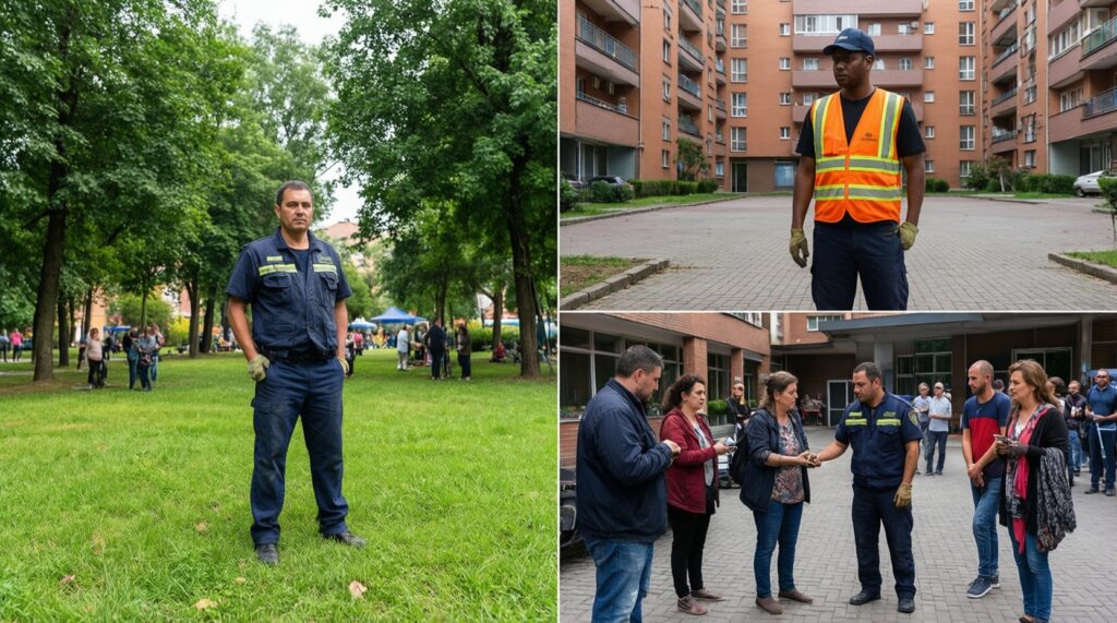 Городская среда: благоустройство дворов и парков, общественные пространства, инициативные проекты - иллюстрация