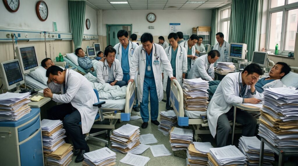 Здравоохранение: что меняется в поликлиниках и больницах, дефицит кадров и новые программы - иллюстрация