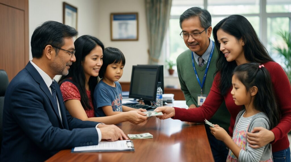 Социальная поддержка: выплаты, льготы, помощь семьям и ветеранам - разбор актуальных мер - иллюстрация