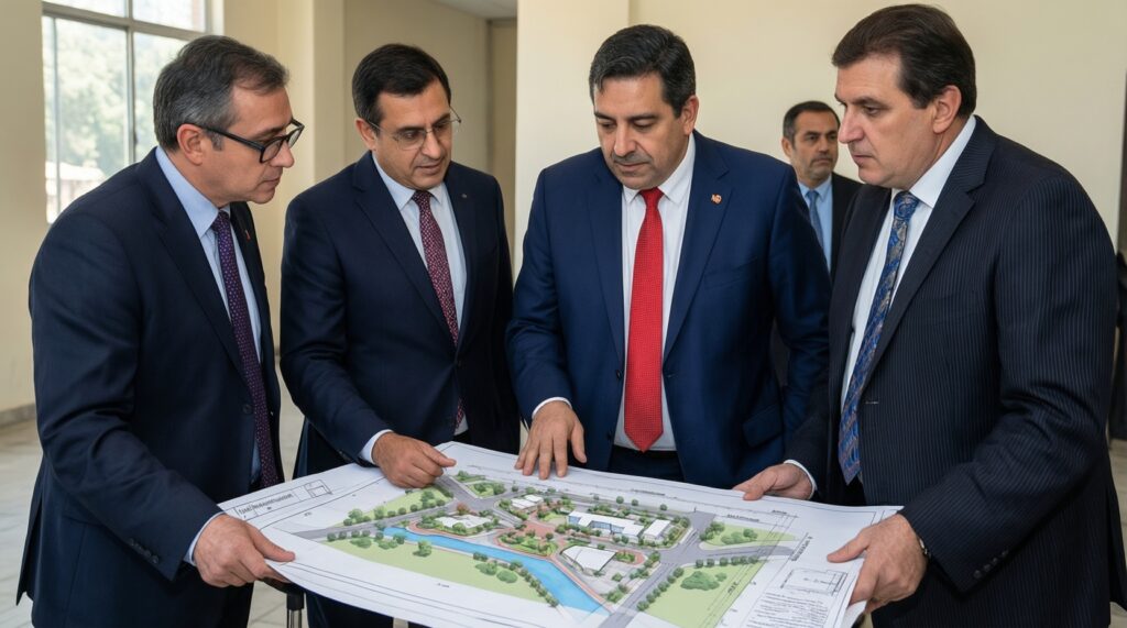 Городская среда: благоустройство дворов, парков и общественных пространств - что сделают и когда - иллюстрация